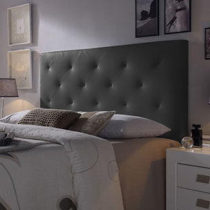 Cabecero Rombo blanco 140/150/160 X 60 cm