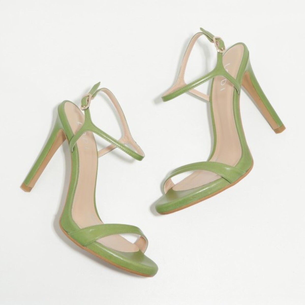 SANDALIAS VERDES YITA