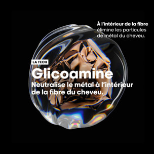 Serie Expert Metal Detox - Coffret Shampooing 300 ml + Masque 250 ml