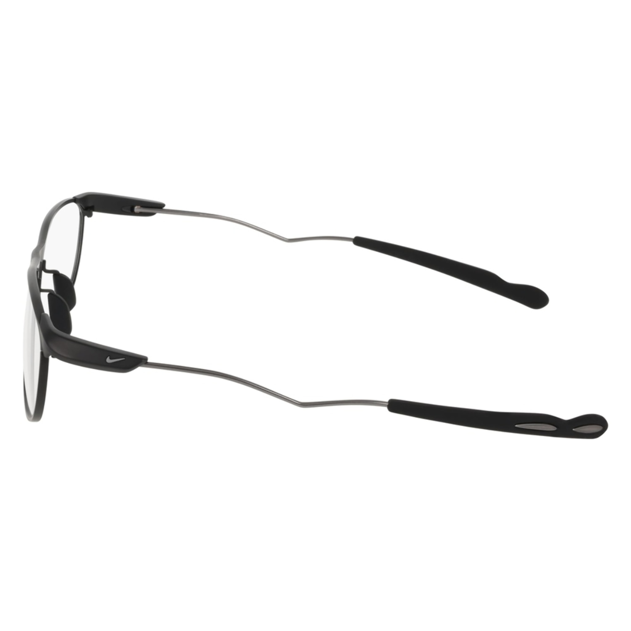 Gafas de Vista Nike 6096 001 de Titanio Hombre 56 mm