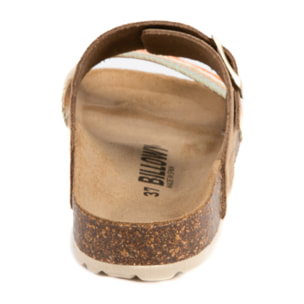 Sandalo BILLOWY MARRONE