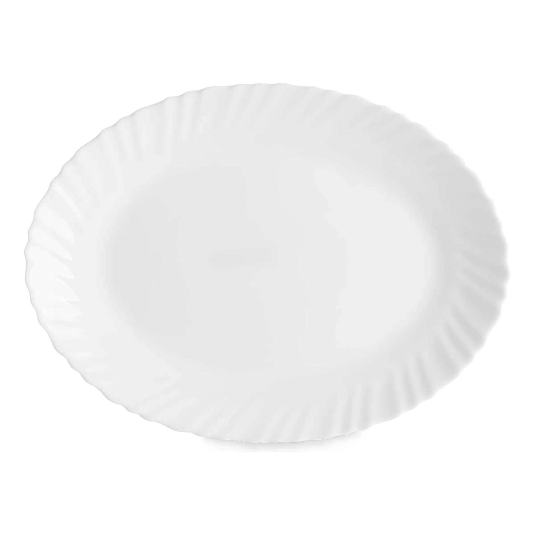 PACK 2 BANDEJAS CLASICA OPAL 34CM
