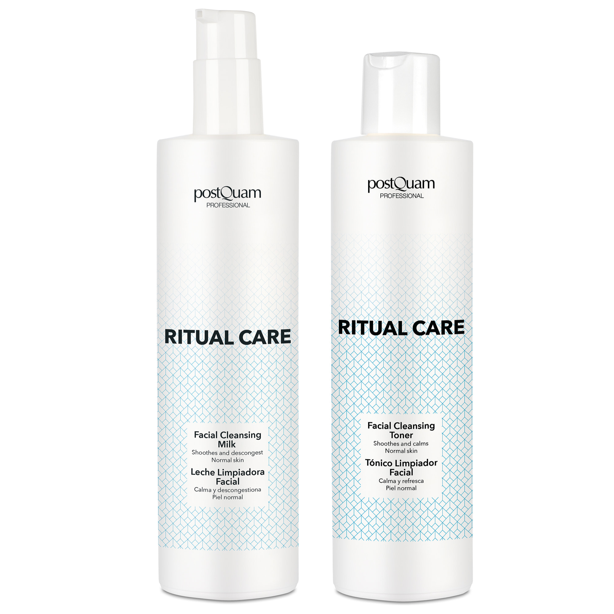 Pack Limpieza Facial Para Piel Normal