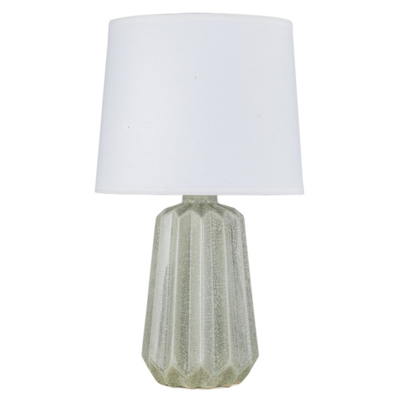 Lampada Provenza effetto craquelé