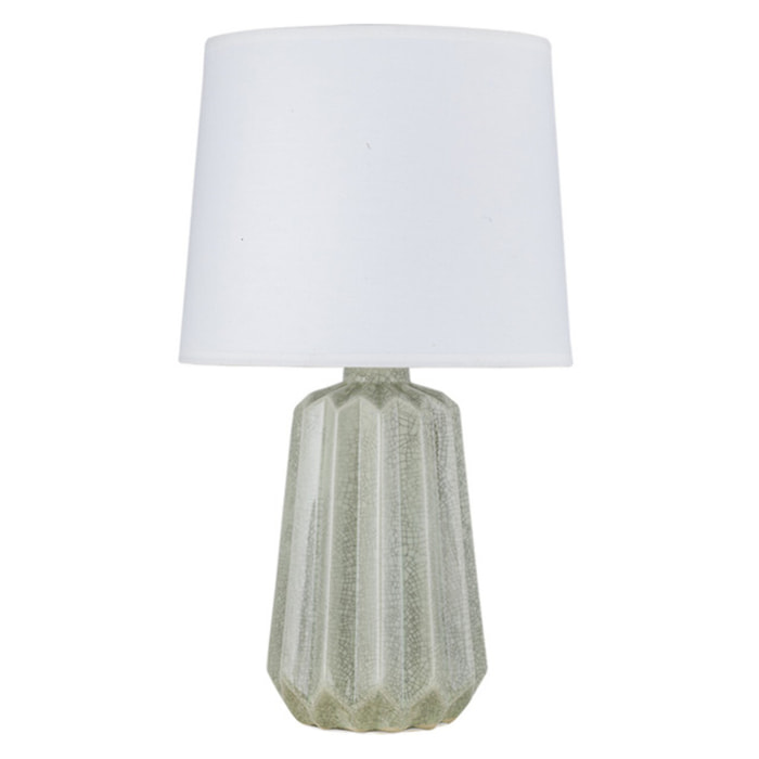 Lampada Provenza effetto craquelé