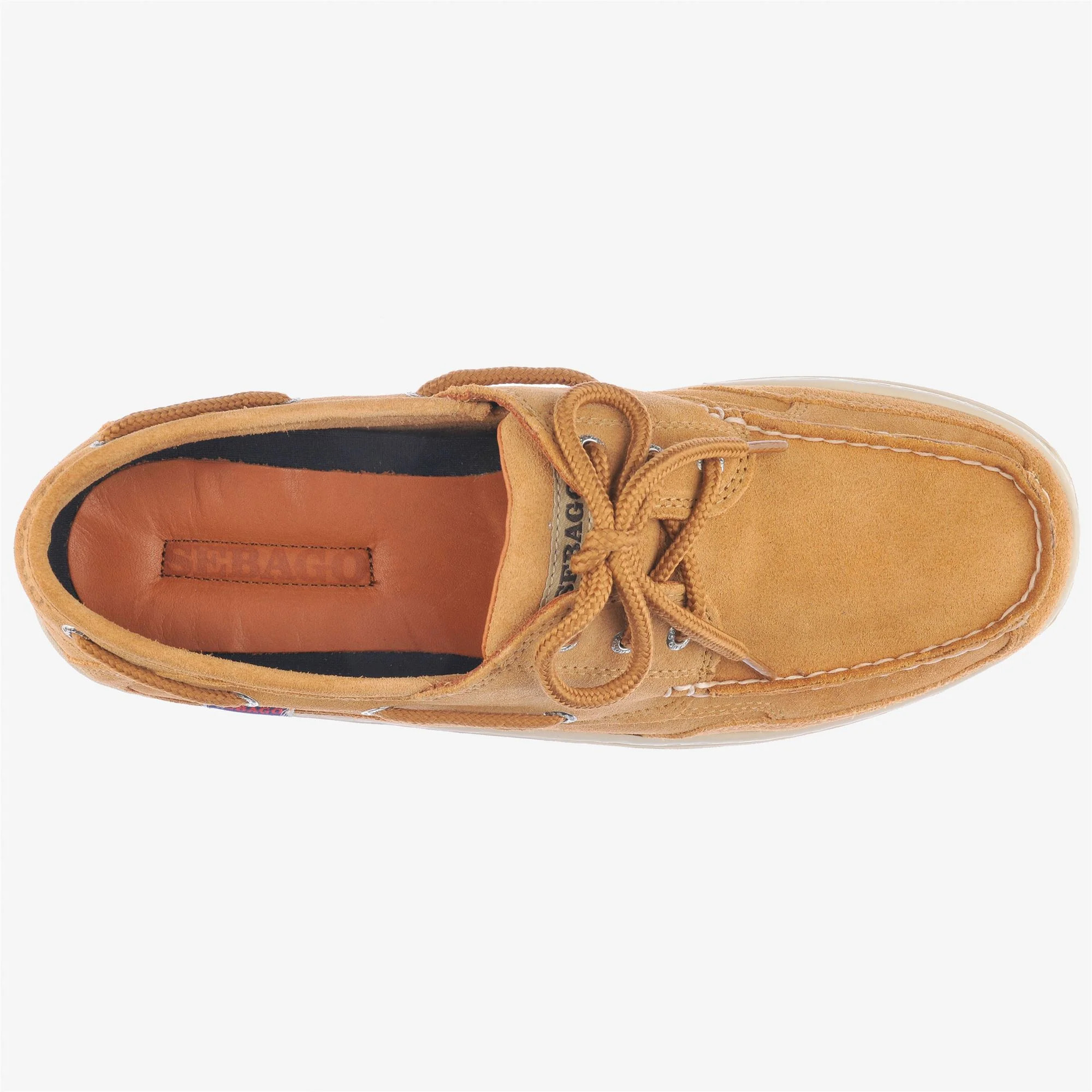 Sneakers Sebago Uomo Marrone SCOTTY
