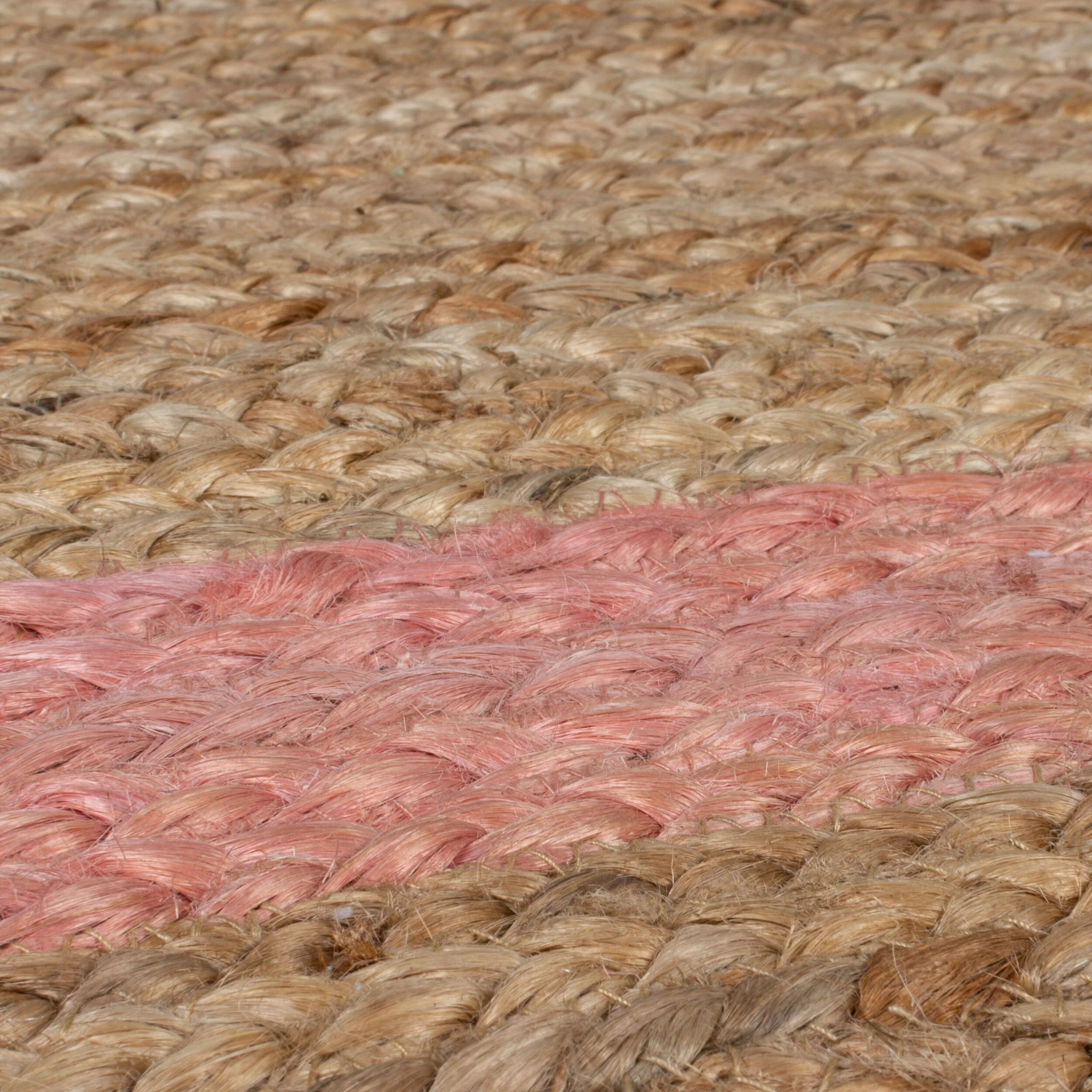 Tapis jute naturel GRACE