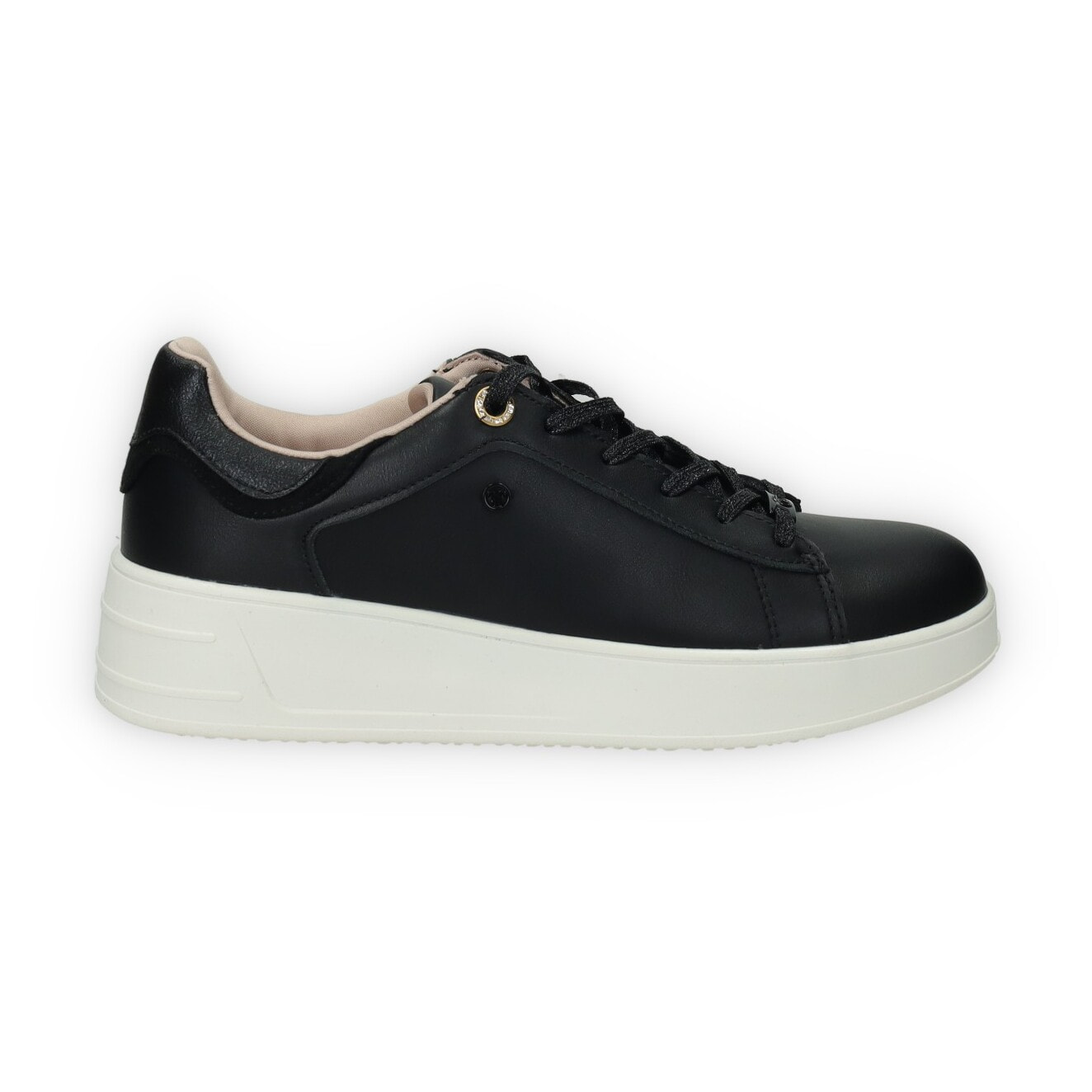 Sneakers Donna Tata Italia Nero