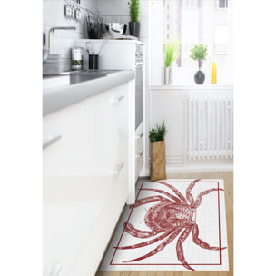 Alfombras vinílicas de Ceramiko - Cangrejo