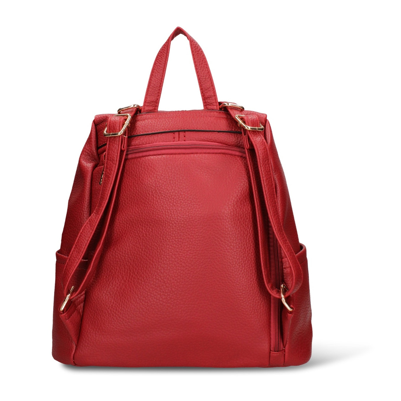 Zaino da donna Seraphina Pro - Pelle vegana PU - Casual - 29.0 x 29.0 x 15.0 cm