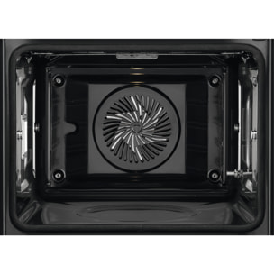 AEG Horno multifunción Serie 7000 SenseCook con Display LCD BPE642120M