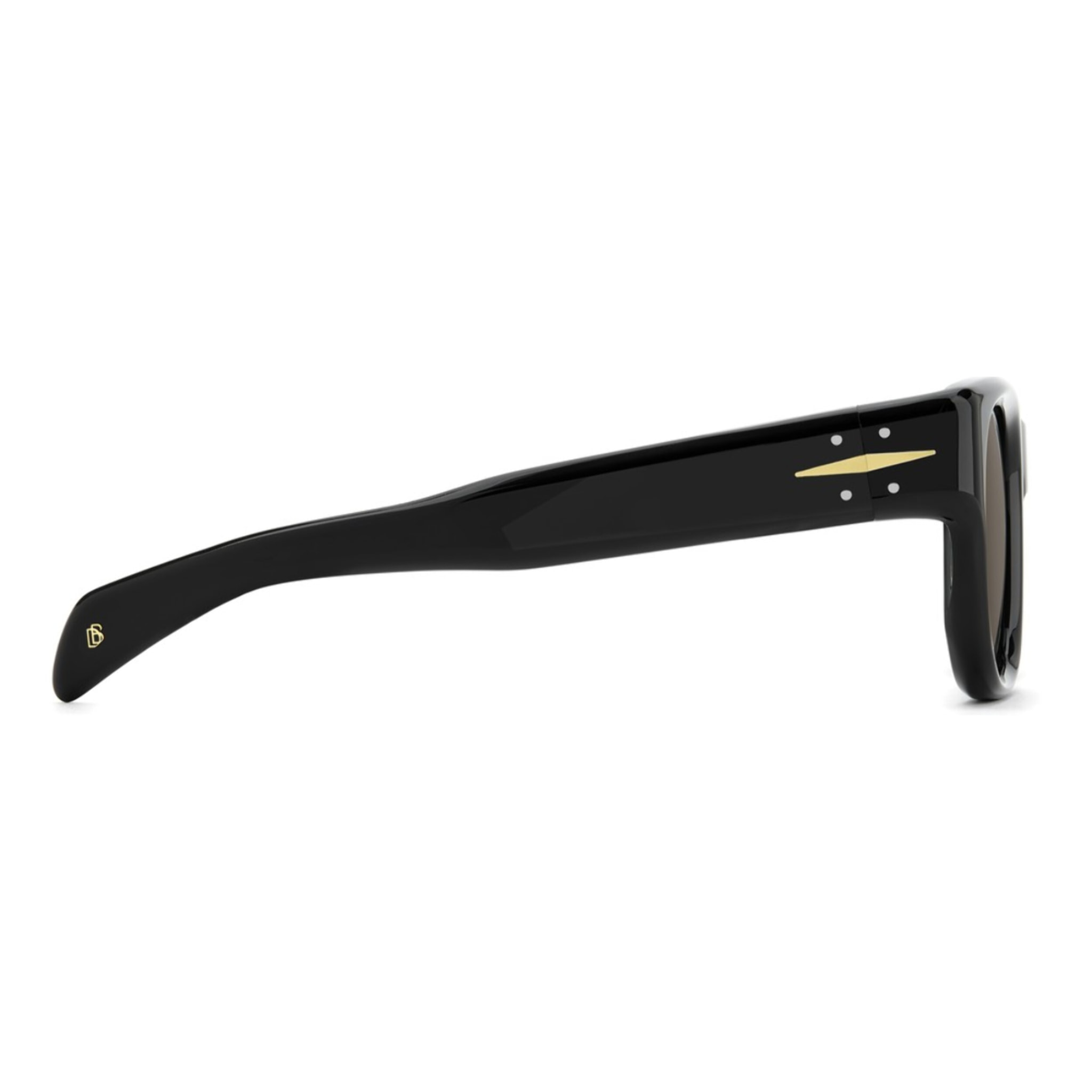 Gafas de Sol David Beckham DB 7146/S 807 IR de Acetato Hombre 53 mm