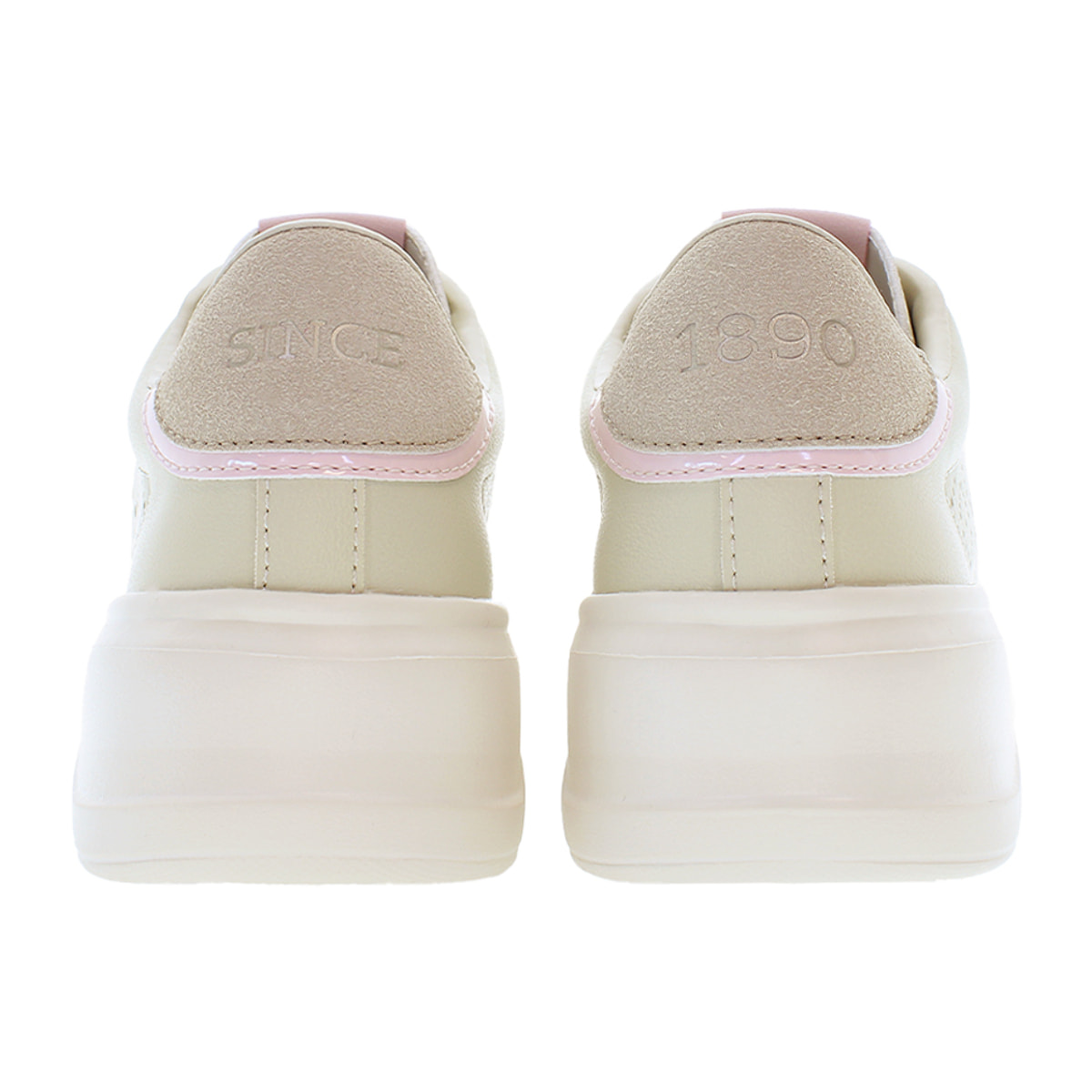 U.S. Polo Assn. - Sneakers GINGER001W/5YH1 in sintetico per donna