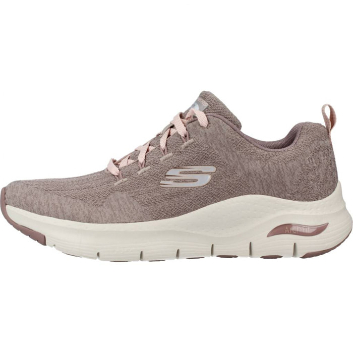 SNEAKERS SKECHERS ARCH FIT COMFY WAVE