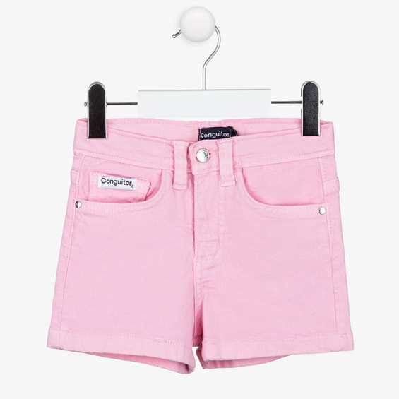 Shorts de Niña Rosa