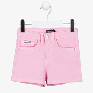 Shorts de Niña Rosa