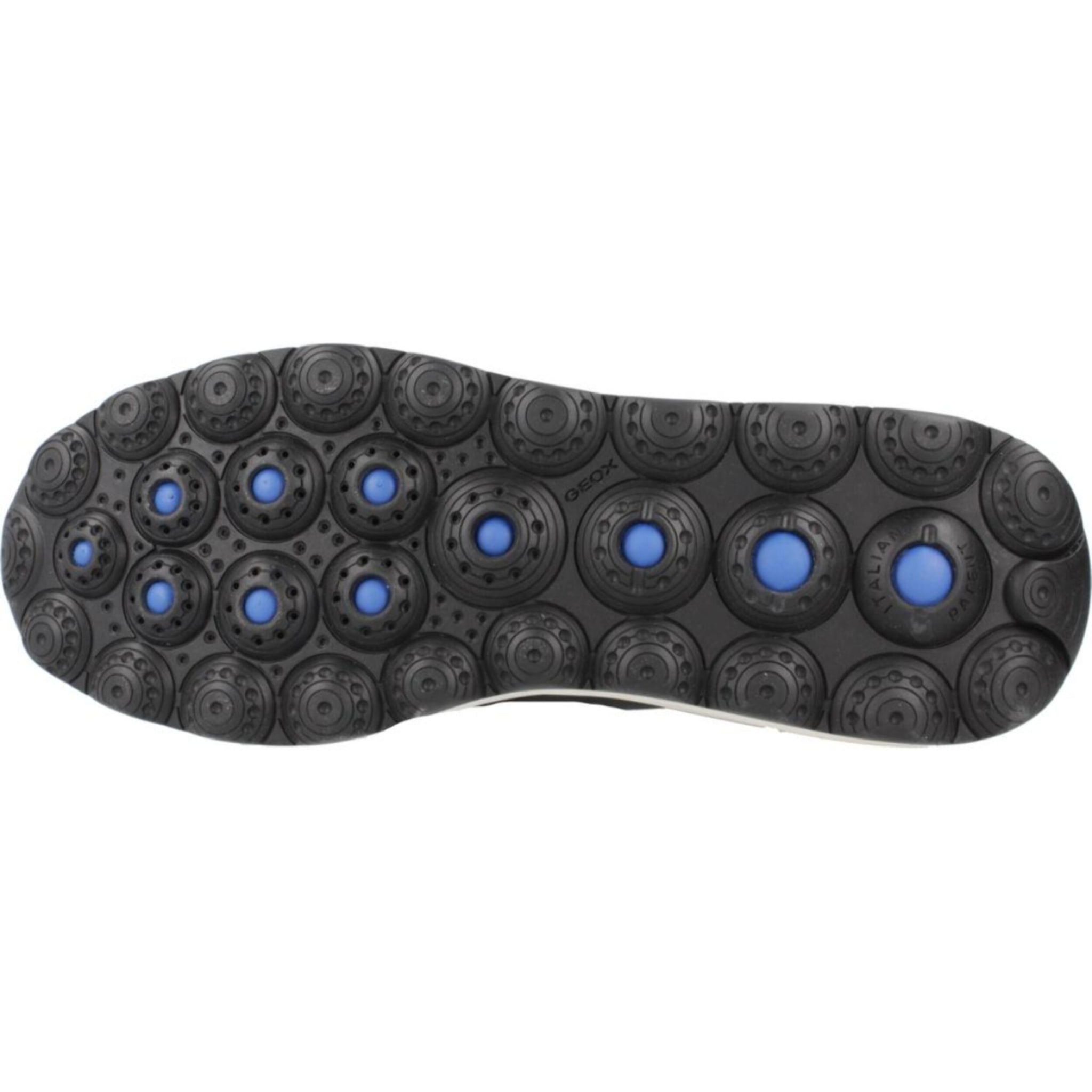 Sneakers de  Mujer de la marca GEOX  modelo D SPHERICA EC13 NEGRO