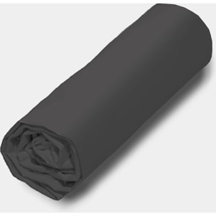 Drap housse en Microfibre 82 g/m² - MICRO UNI MAGNET