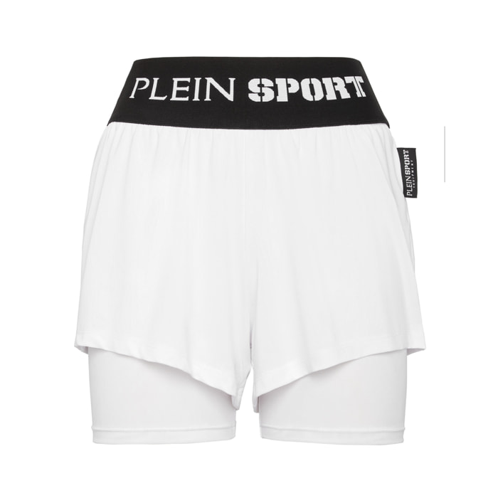 PLEIN SPORT Sport Shorts
