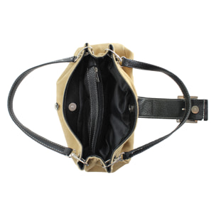 Chicca Borse Borsetta Pochette Beige