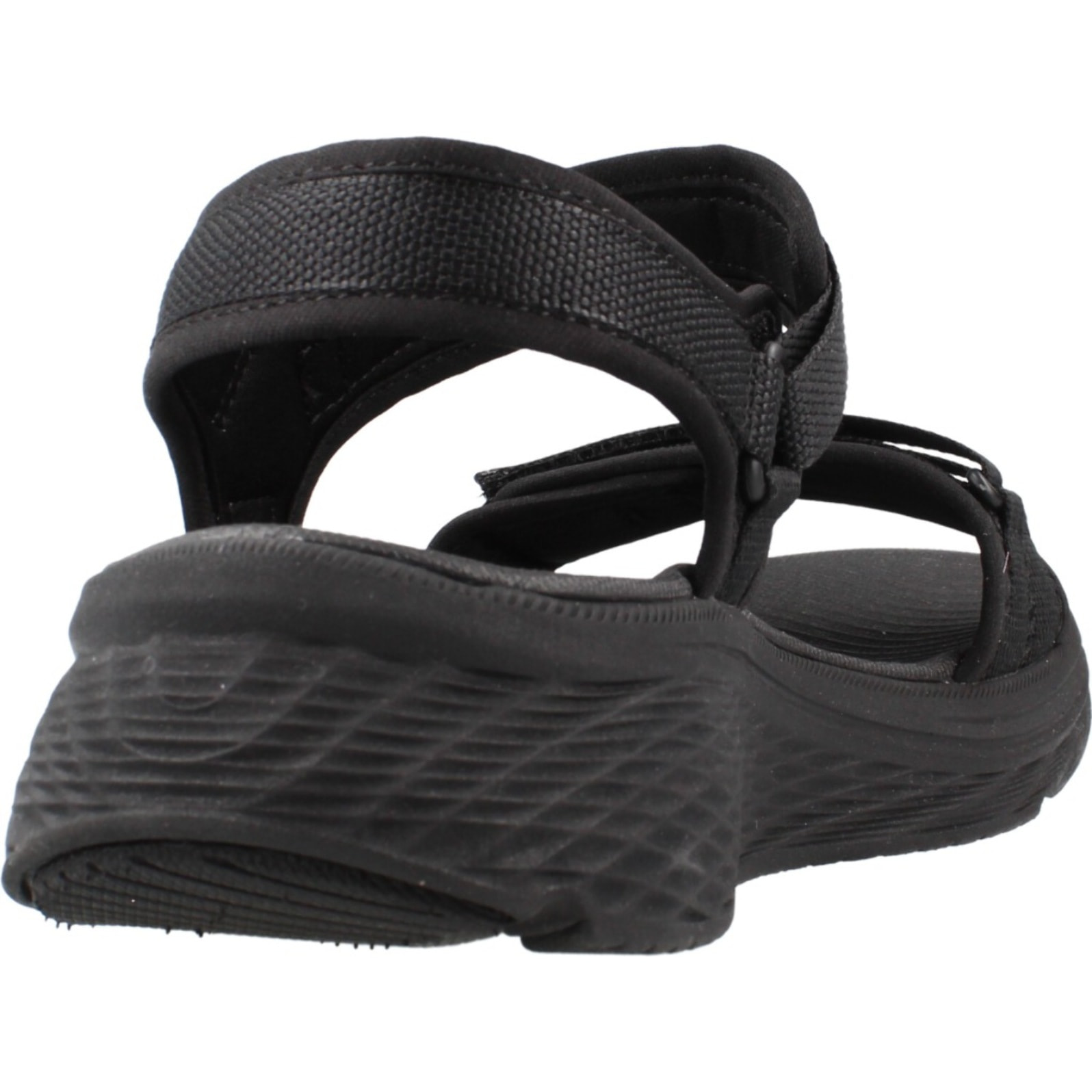 Sandalias Mujer Max Cushioning Elite 2.0 Negro