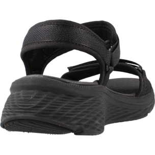 Sandalias Mujer Max Cushioning Elite 2.0 Negro