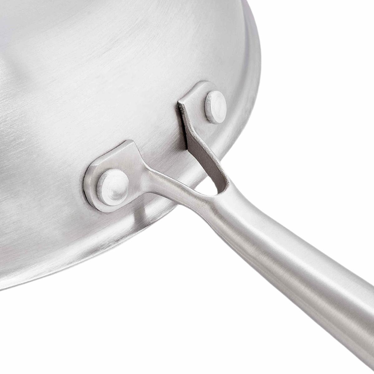 Poêle triplex 24 cm induction