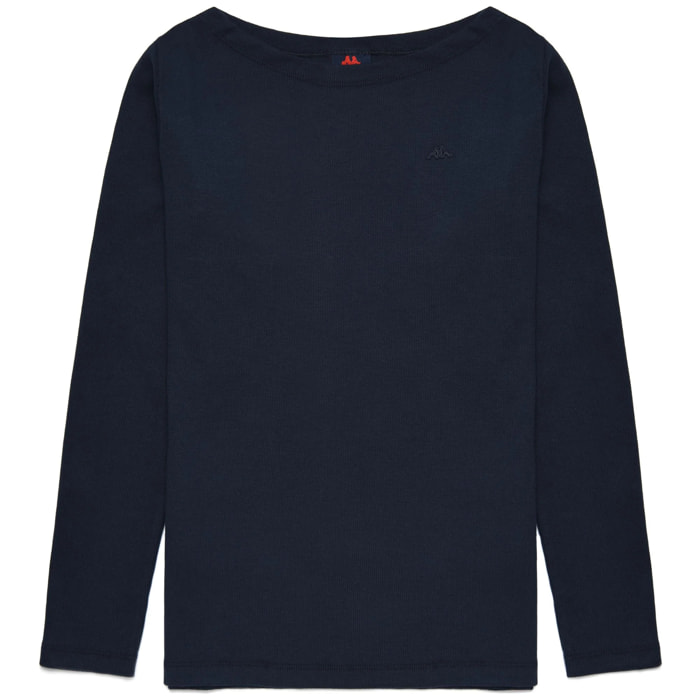 T-Shirts & Top Robe di Kappa Donna Blu CLARETTA