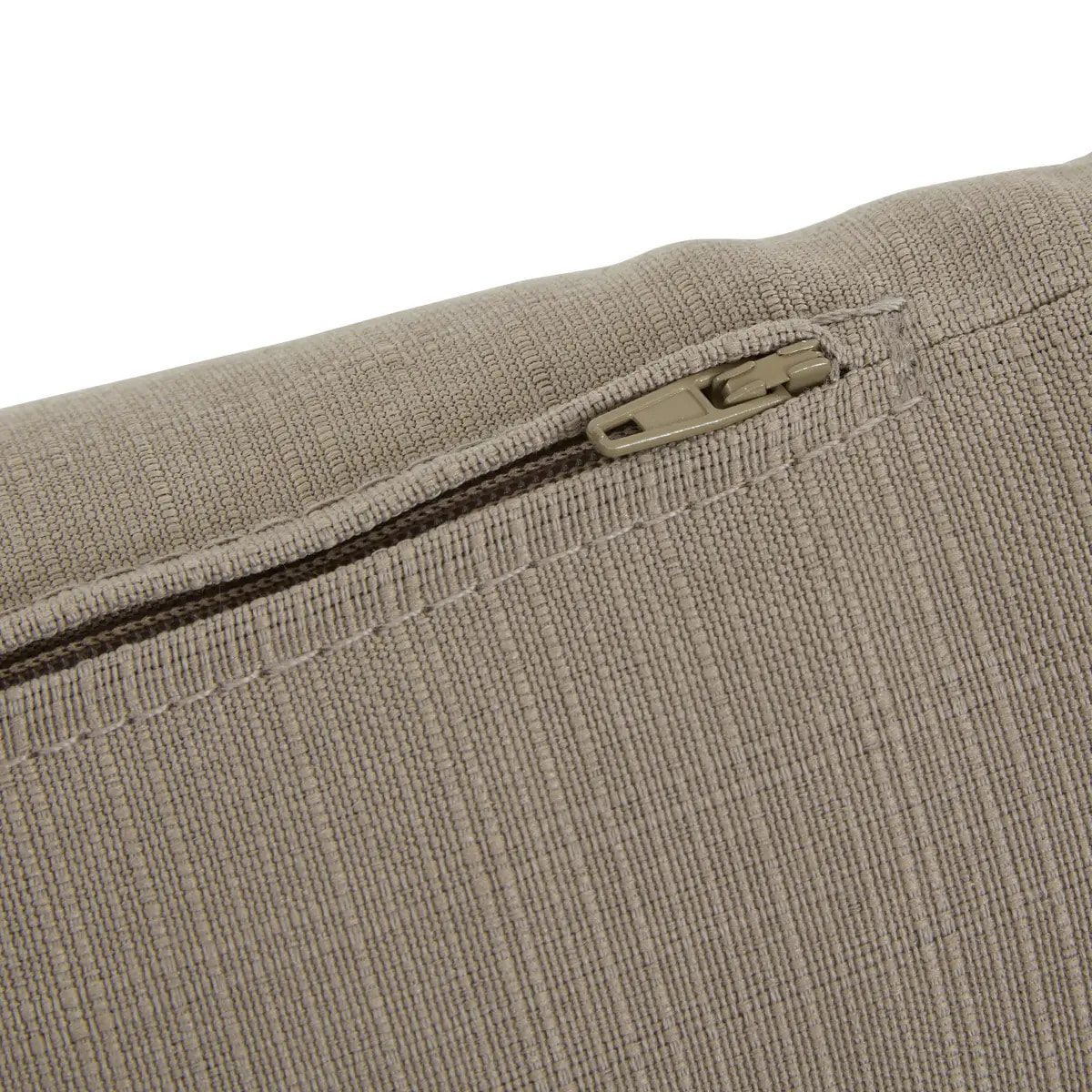 Coussin déco Korai 50x30cm café