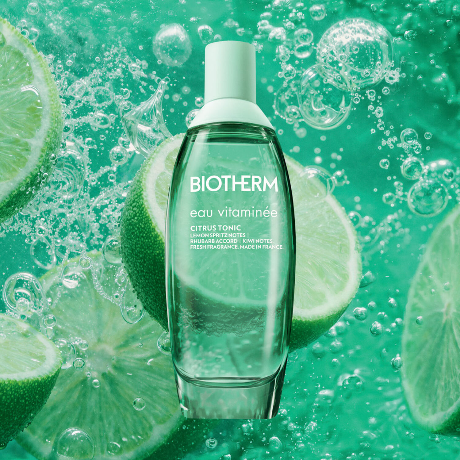 Citrus Tonic - Eau Corporelle Vitaminée Rafraîchissante
