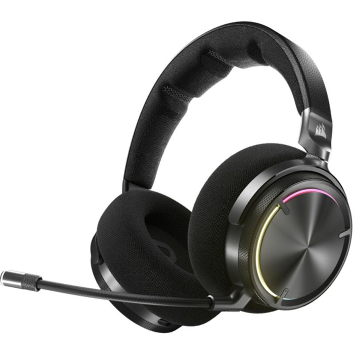 Casque gamer CORSAIR VIRTUOSO MAX WIRELESS Carbon