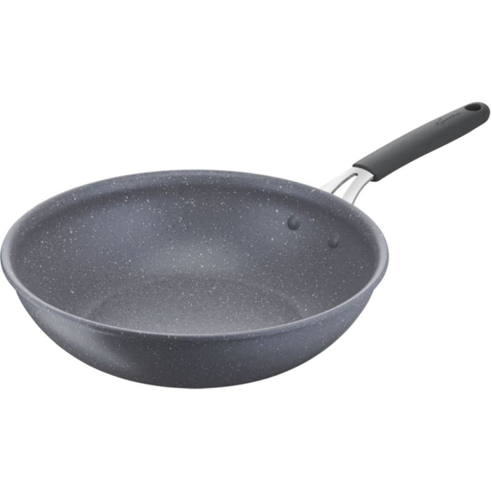 Wok LAGOSTINA Tempra Mineral 28cm