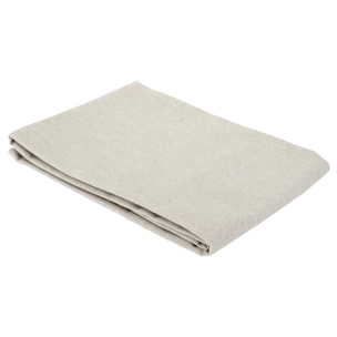 NAPPE BEIGE 140X250CM