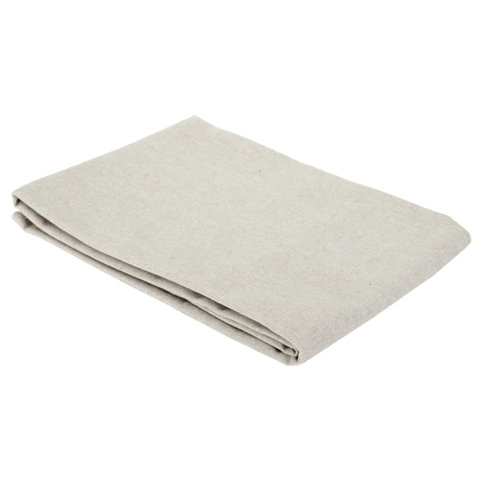 NAPPE BEIGE 140X250CM
