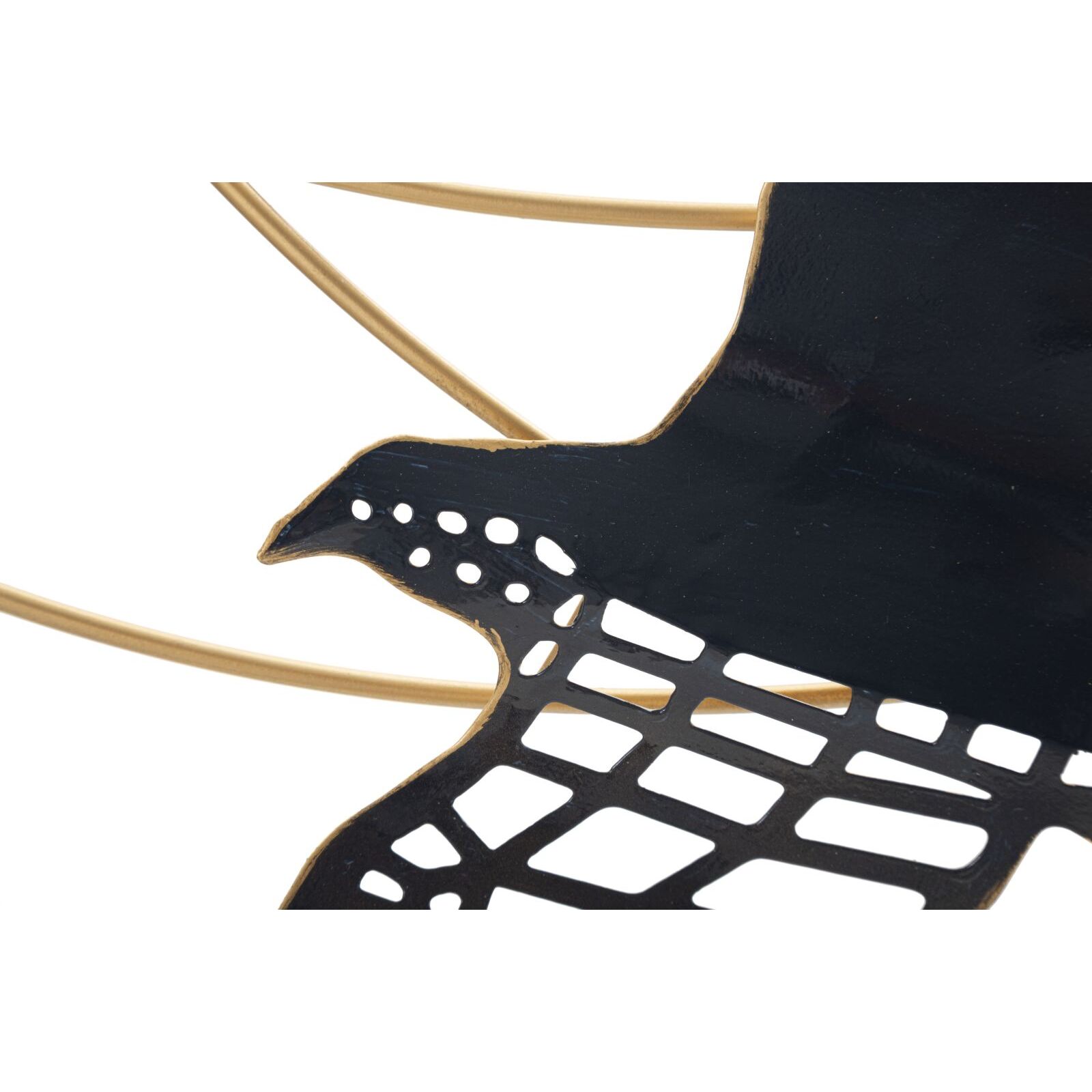 PANNELLO IN FERRO BIRD CM 90,8X6,4X50,8