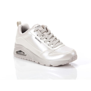 Sneakers Skechers Skechers Uno Bianco