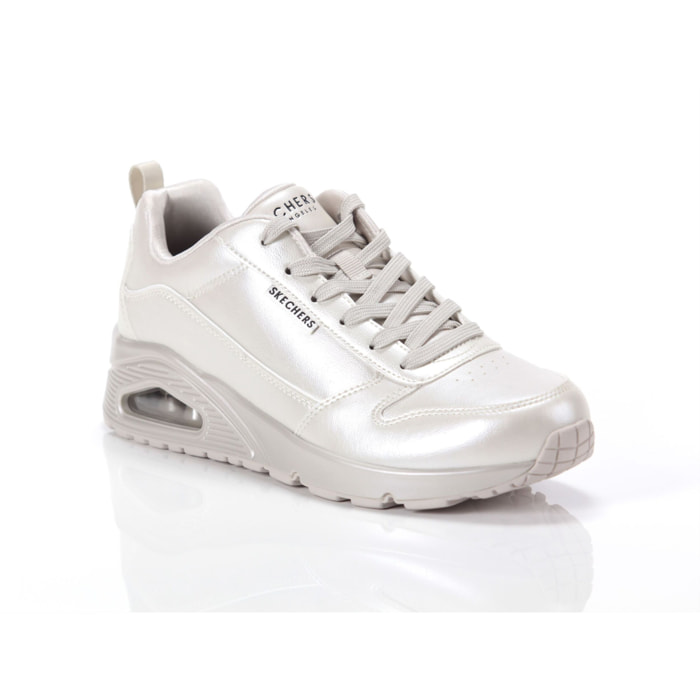 Sneakers Skechers Skechers Uno Bianco