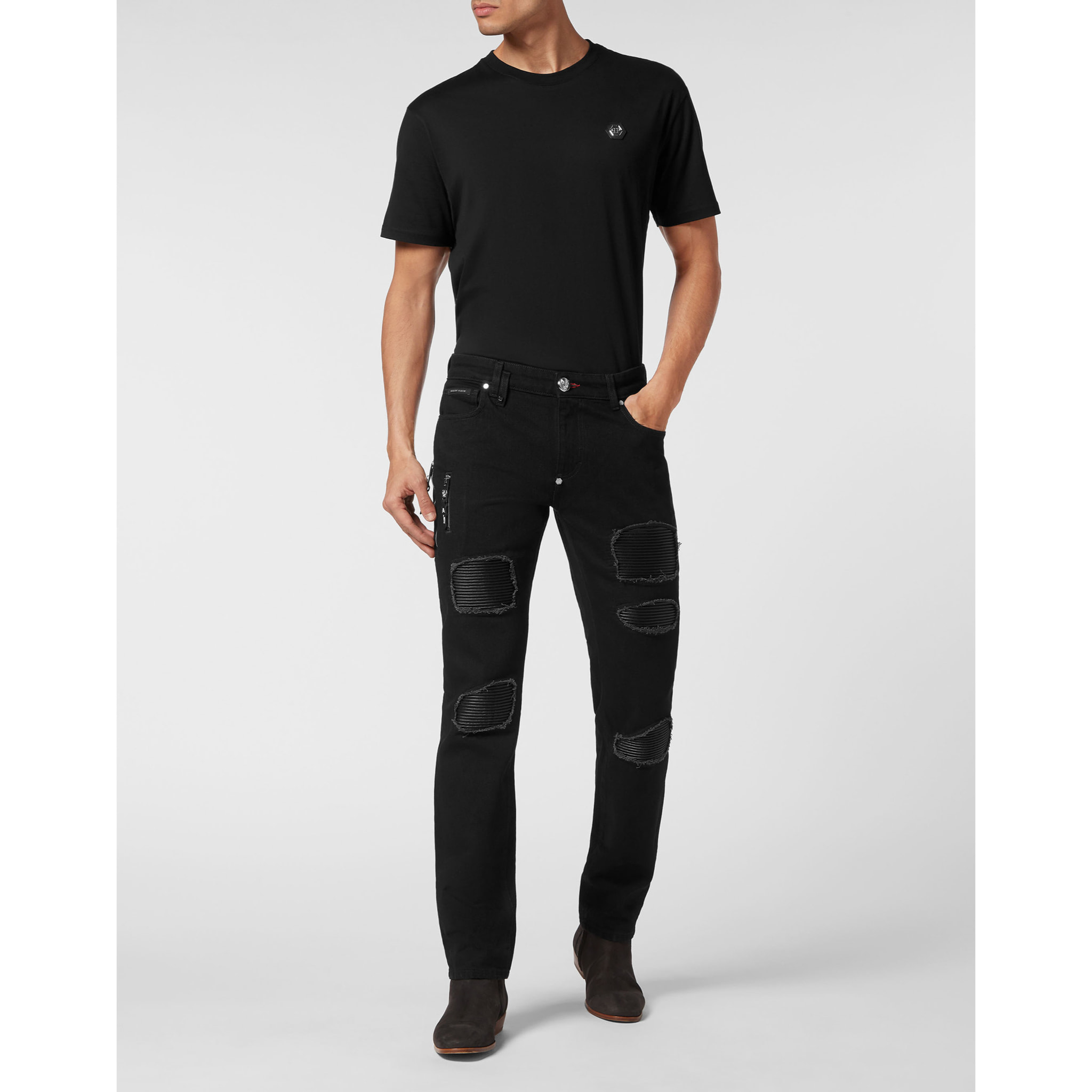 PHILIPP PLEIN Jeans Slim Fit ROCK STAR