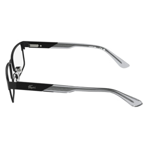 Gafas de Vista Lacoste L2328 001 54 de Metal Hombre