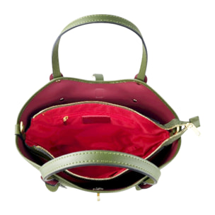 Bolso de Hombro Cheval Firenze Gallipoli F/W Verde