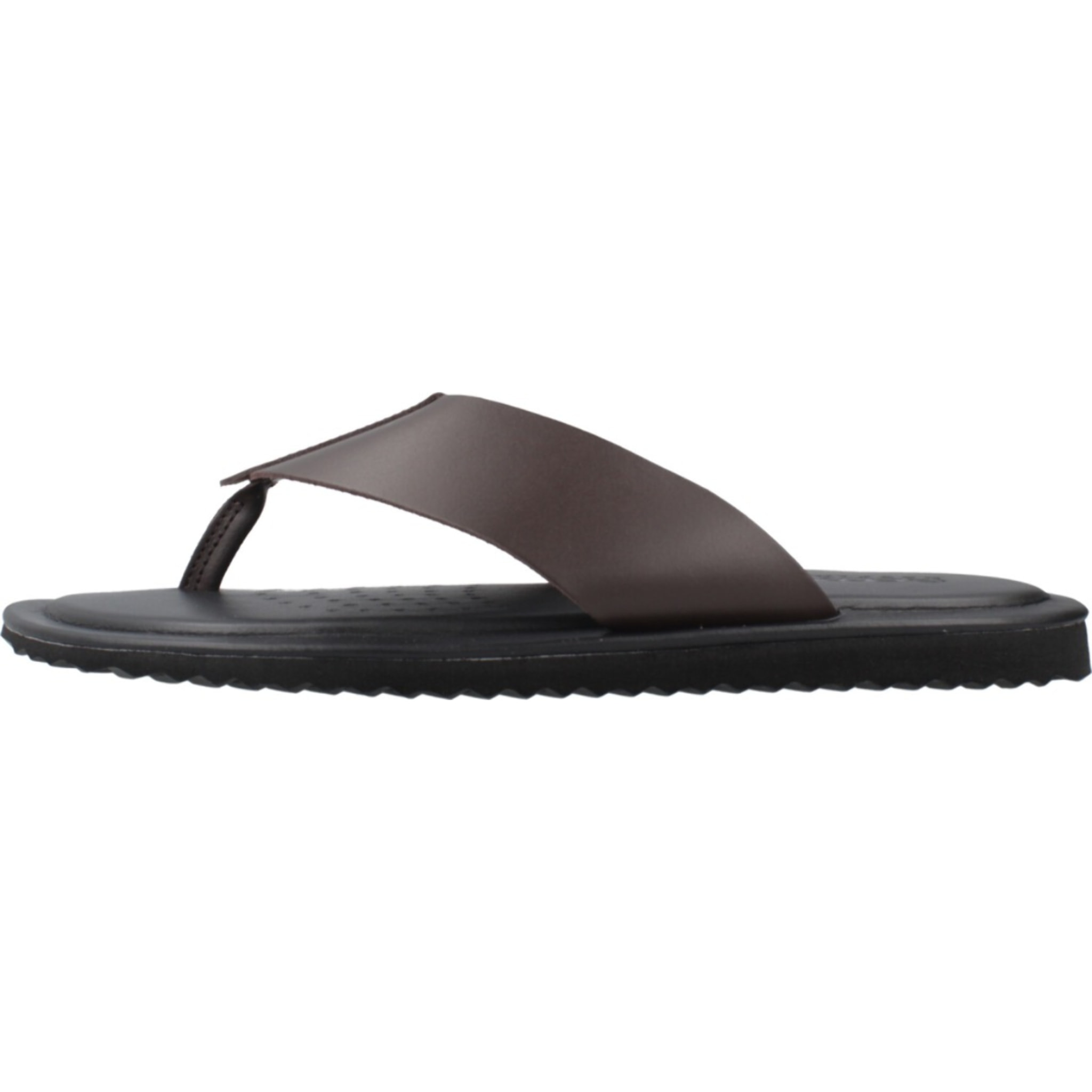 Sandalias Hombre de la marca GEOX  modelo U ERICE MARRON