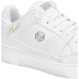 PHILIPP PLEIN Lo-Top Sneakers HEXAGON
