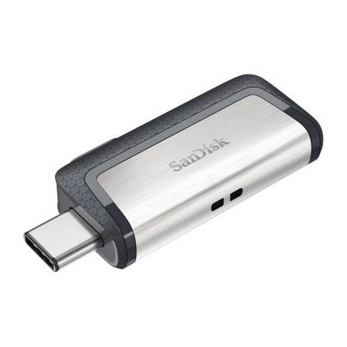 Clé USB SANDISK 256Go Ultra dual drive type C