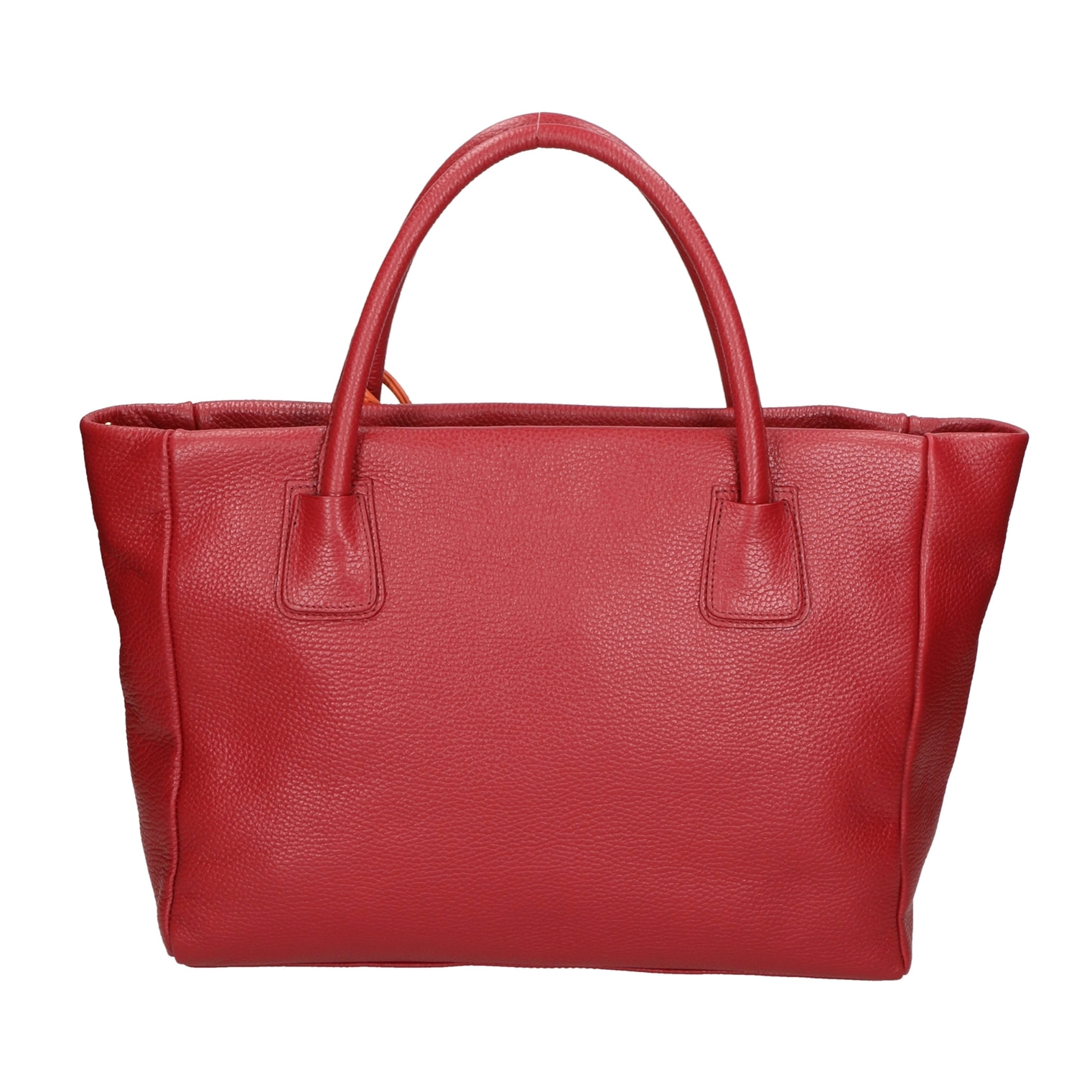 Borsa a spalla  da donna In Vera pelle Made in Italy 46x27,5x10 cm