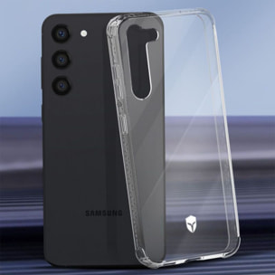 Coque FORCE CASE Samsung Galaxy S23 Transparente