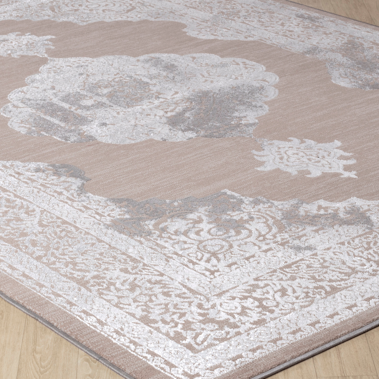 AZRA Alfombra Vintage Oriental