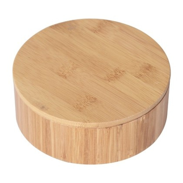 Miroir & Boà®te à bijoux Bambou ovale ALAIS Spirella