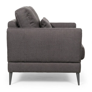 Fauteuil Splendido Tissu - 1 Place