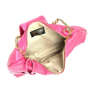 Borsa a spalla Isabella Rhea Rosa