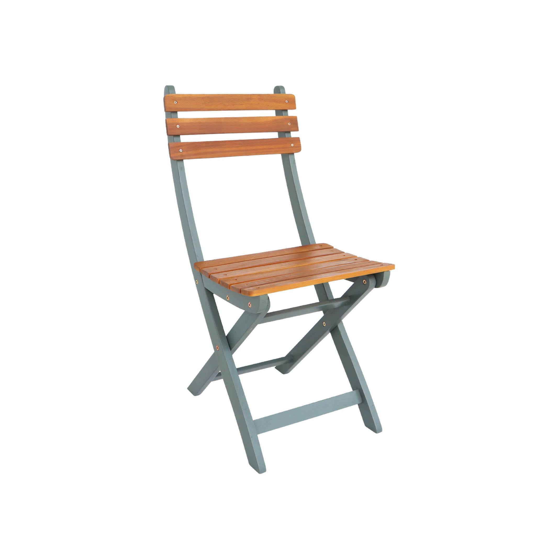 Table de jardin bois d'acacia + 10 assises CALENA + SENORA